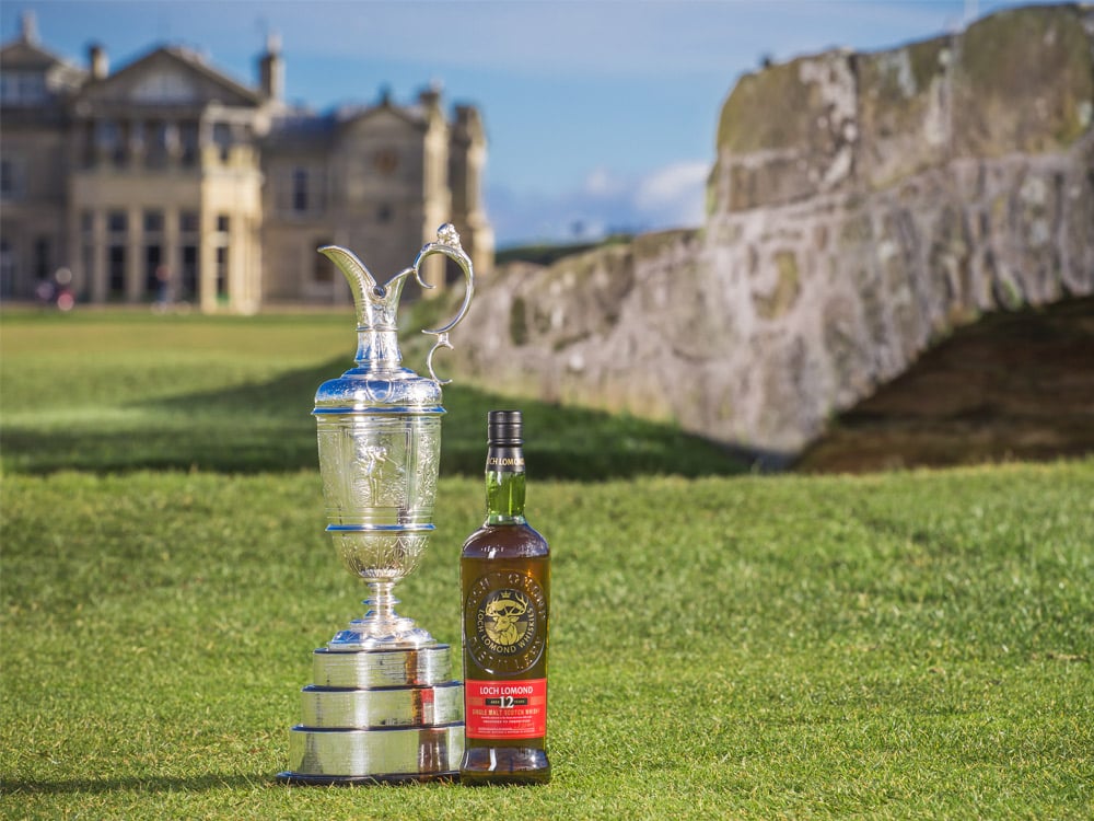 Win a pair of tickets to The Open Championship with Loch Lomond ...