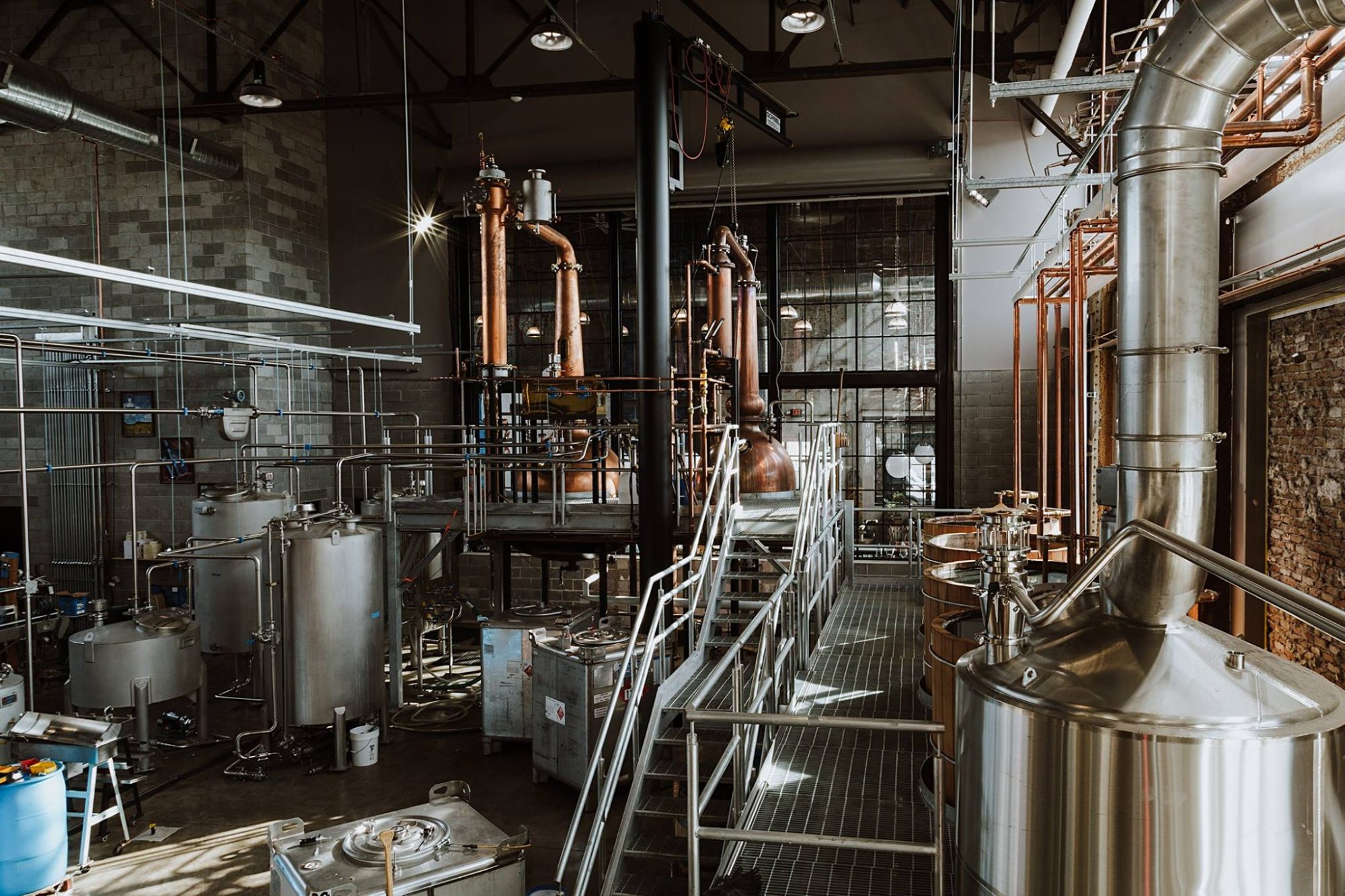 Q&A: Andrew Auwerda, president of Philadelphia Distilling! | Master of ...