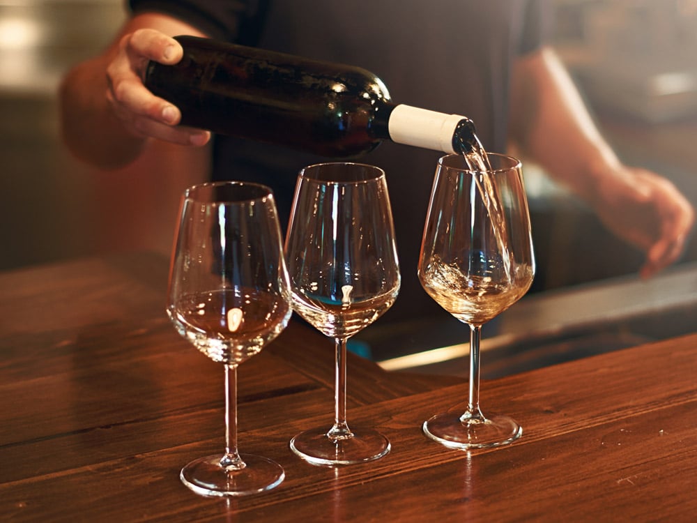 How to order wine at a restaurant | master of malt BLOG