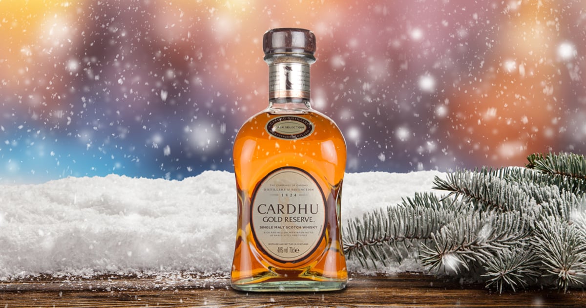 Cardhu Gold Reserve, Cardhu Whisky