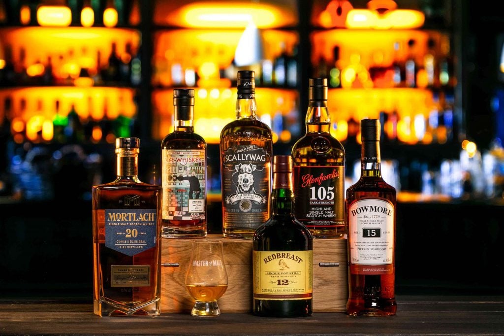 Top picks for sherried whisky fans | Master of Malt Blog