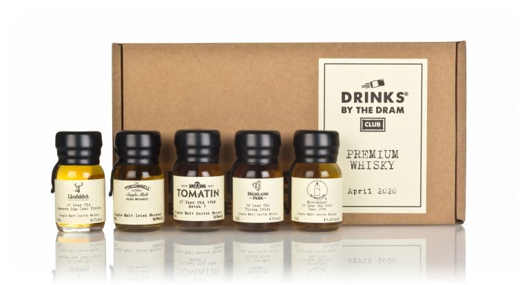 Dram Club – April 2020 | master of malt BLOG