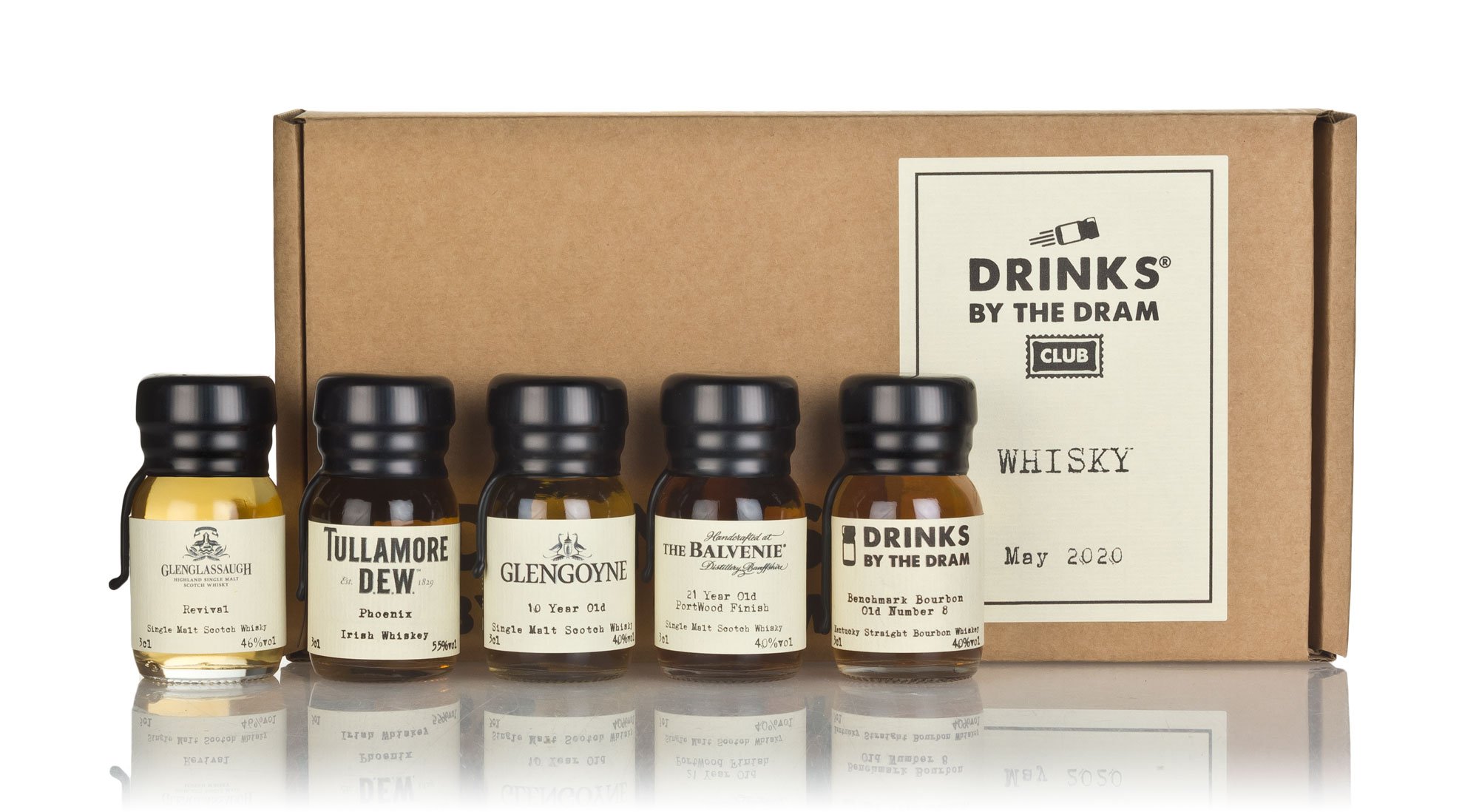 Dram Club – May 2020 | master of malt BLOG