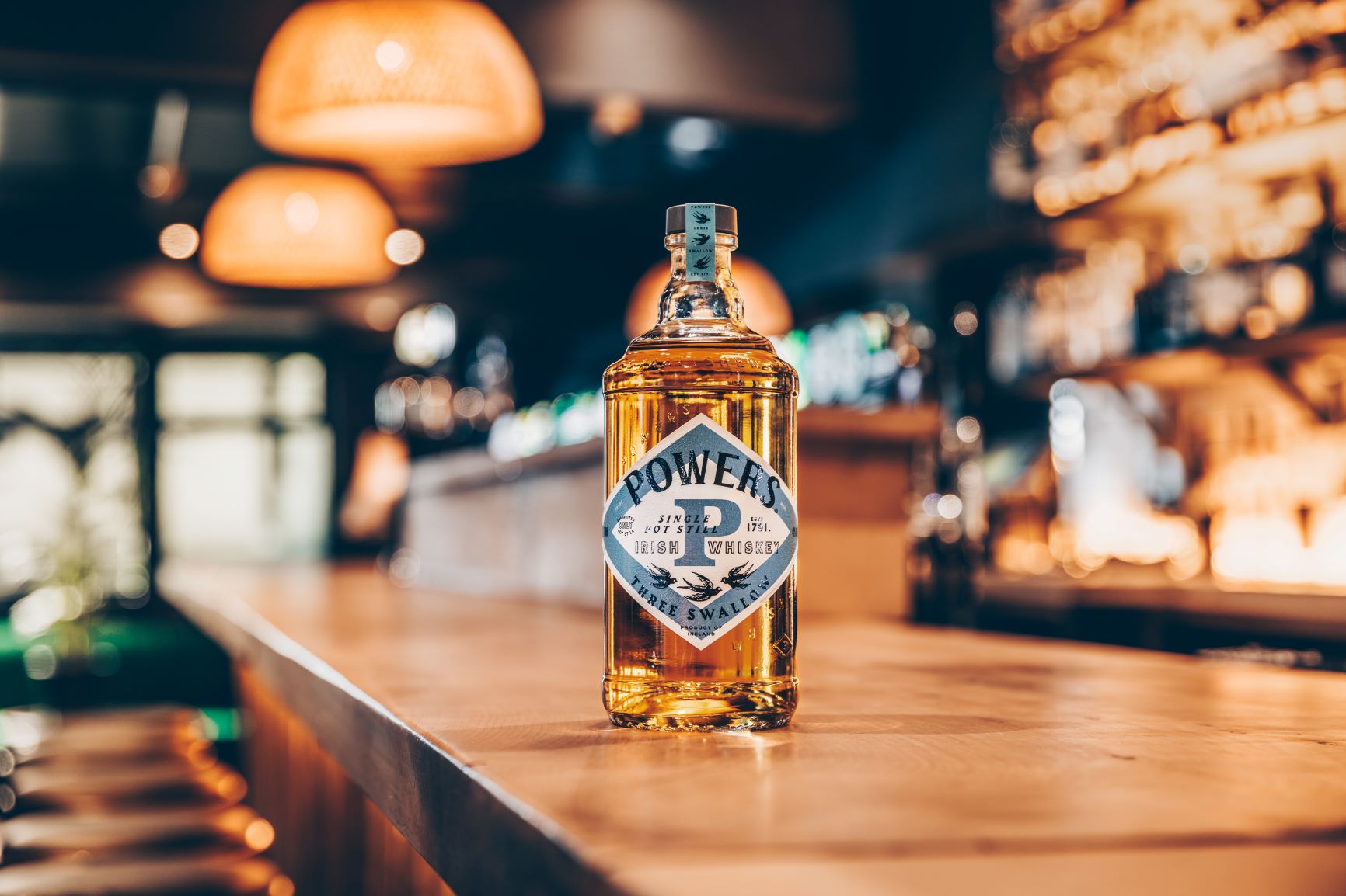 New Arrival of the Week: Powers Three Swallow | Master of Malt Blog