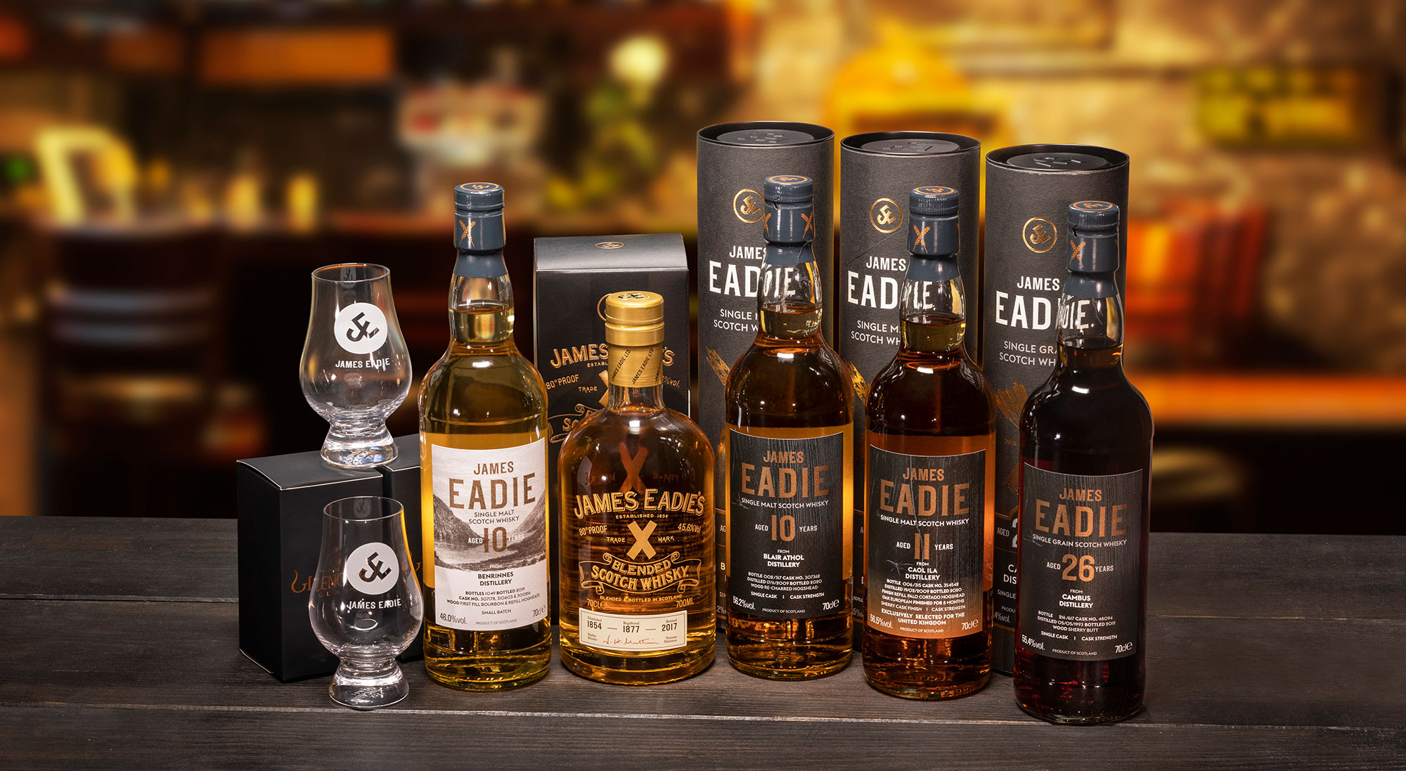 #BagThisBundle - win a bundle of booze with James Eadie! | master of ...