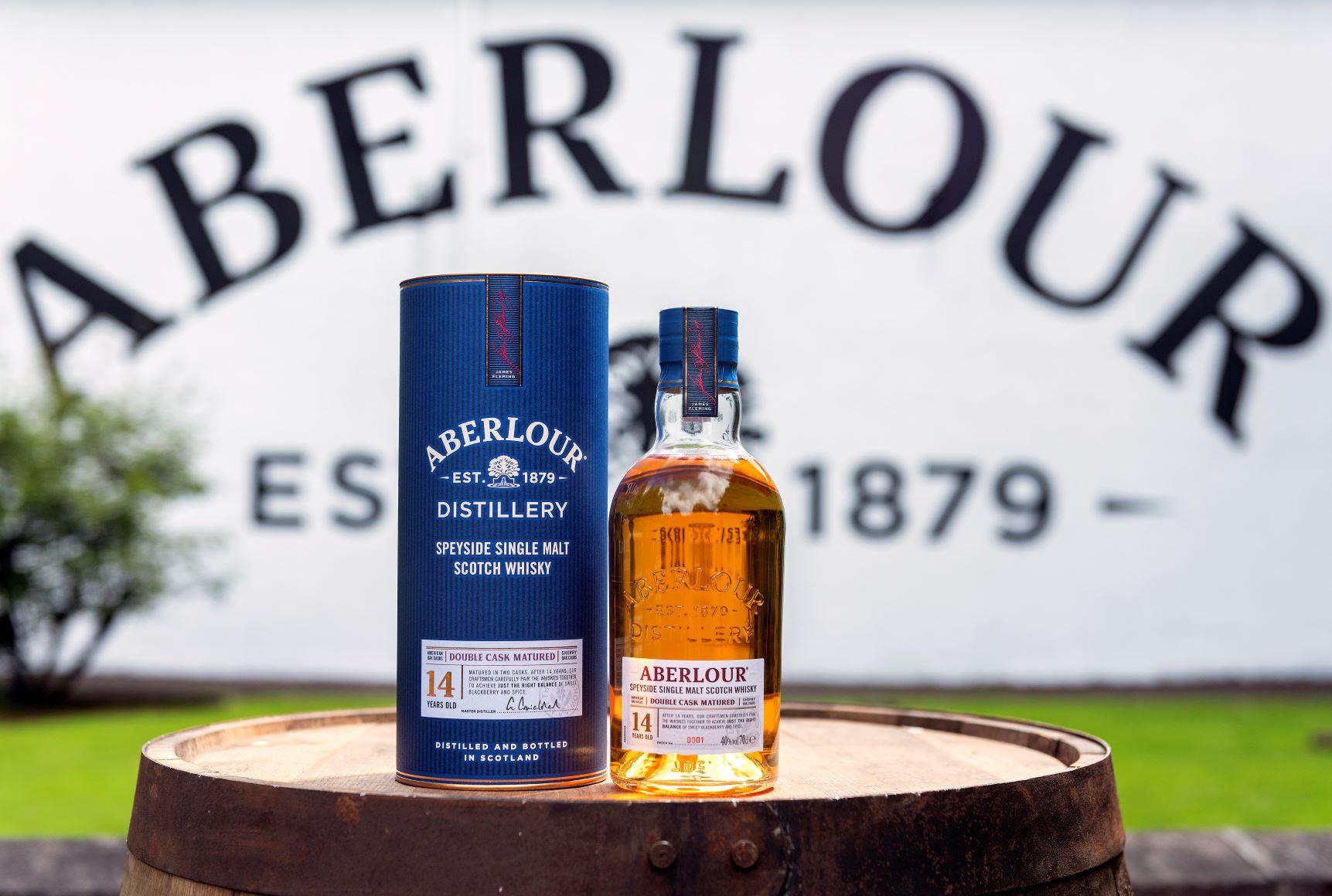 Review: Aberlour 14 Years Old Double Cask (for LMdW) – Words of Whisky
