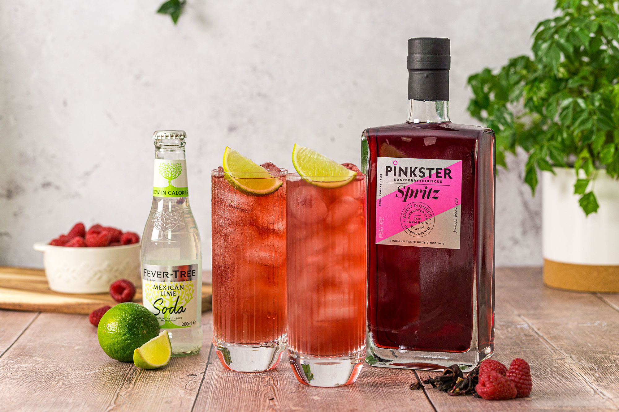 New Arrival of the Week: Pinkster Spritz Raspberry & Hibiscus | master ...