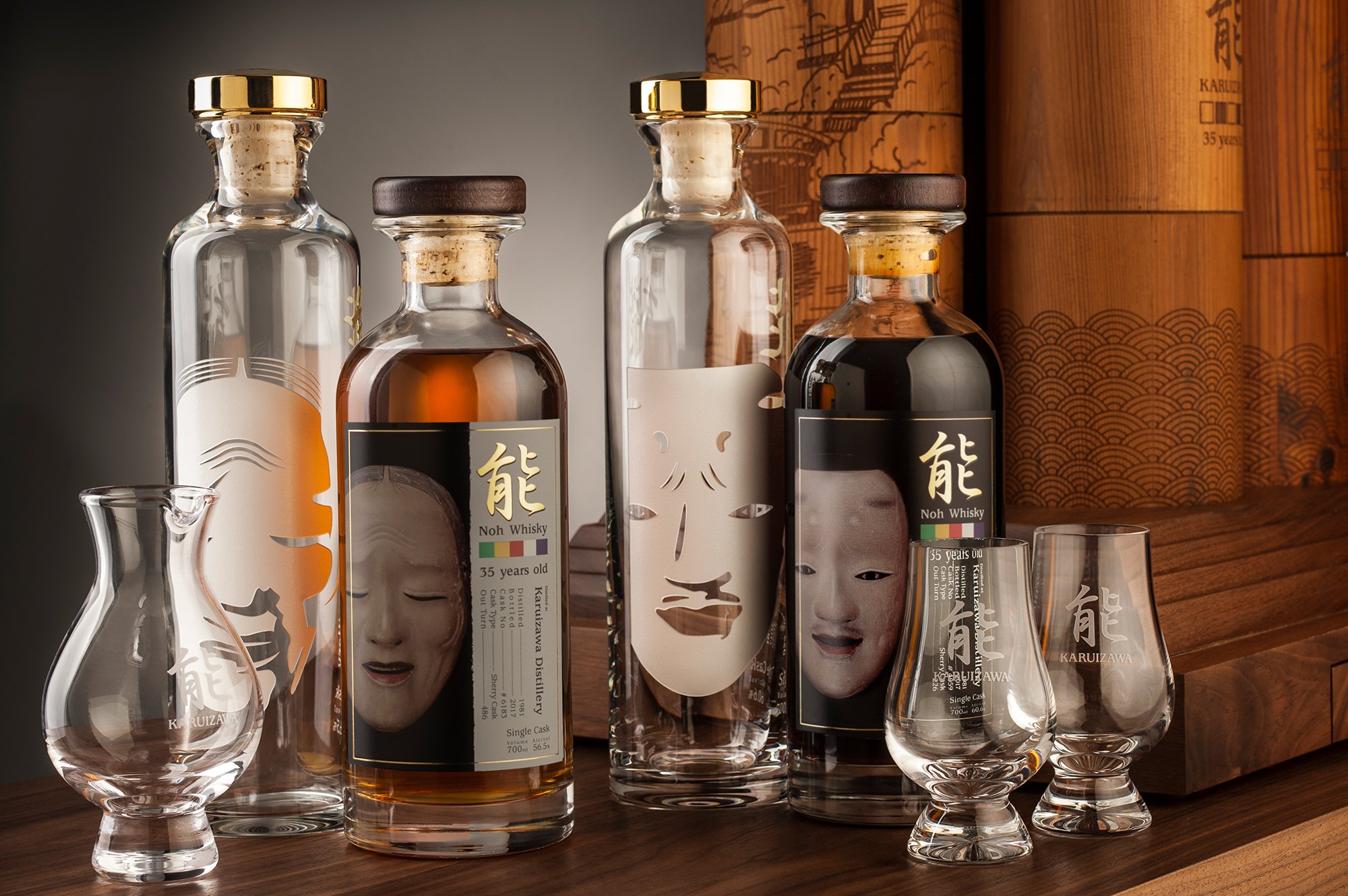 Why is Japanese whisky so expensive Master of Malt Blog