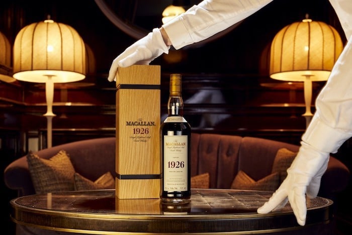 The Macallan Fine and Rare 60-year-old