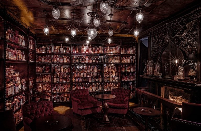 Nine of the best whisky bars in Scotland | Master of Malt Blog