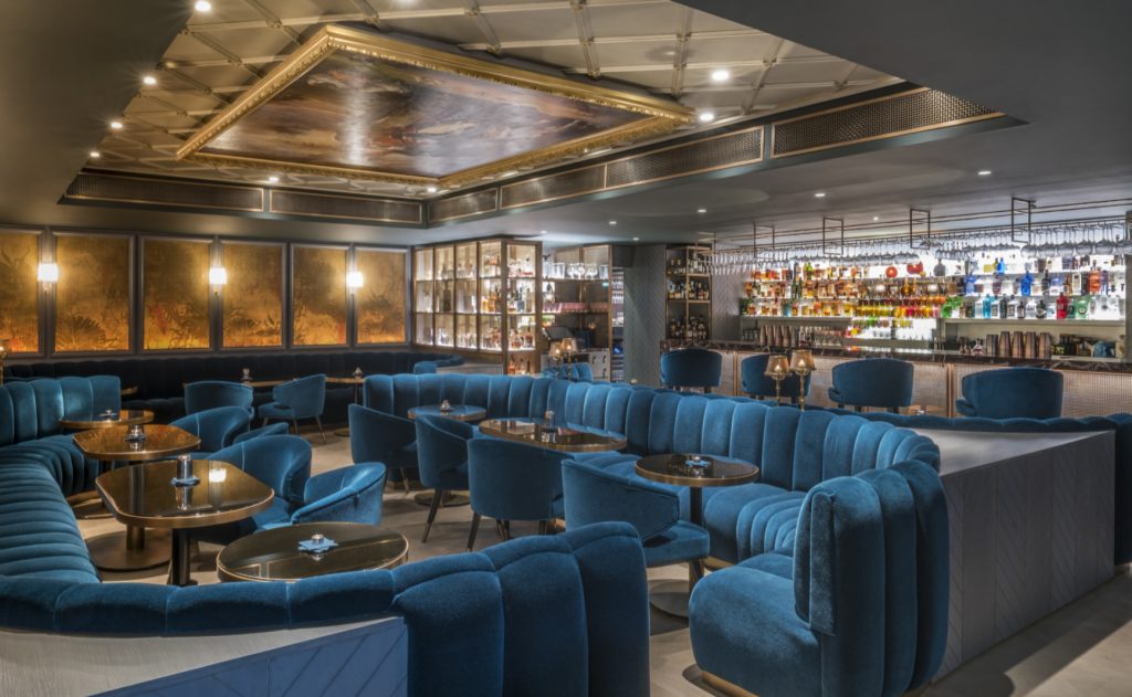 Classic Bars: St. James Bar, Sofitel Hotel | master of malt BLOG