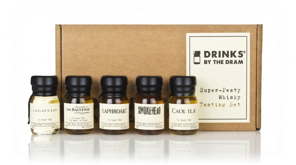 Top 10 smoky whiskies for Christmas | master of malt BLOG