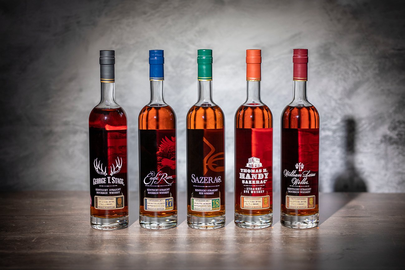 Buffalo Trace Antique Collection 2021 Is Here! - Master Of Malt Blog