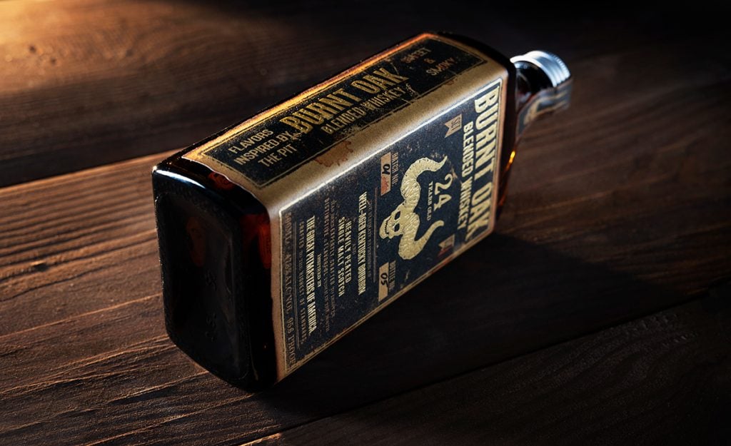 New Arrival of the Week: Burnt Oak 24 Year Old Blended Whiskey | Flipboard