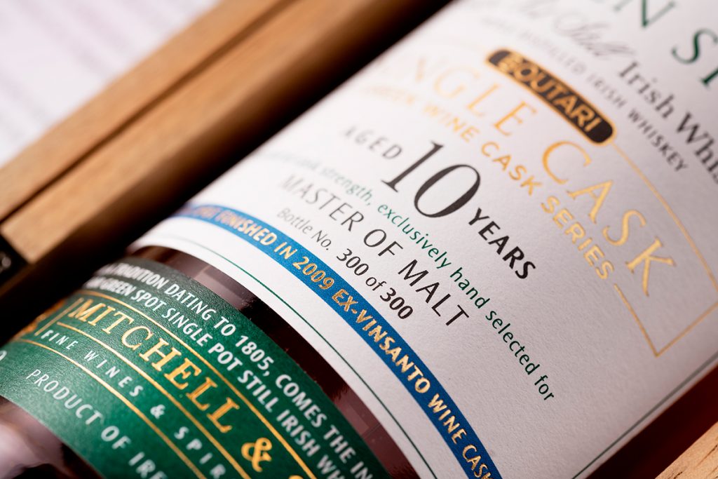 We Have A Green Spot 10 Year Old Irish Whiskey Exclusive To Master Of   Greekspotdetail.5 1024x683 