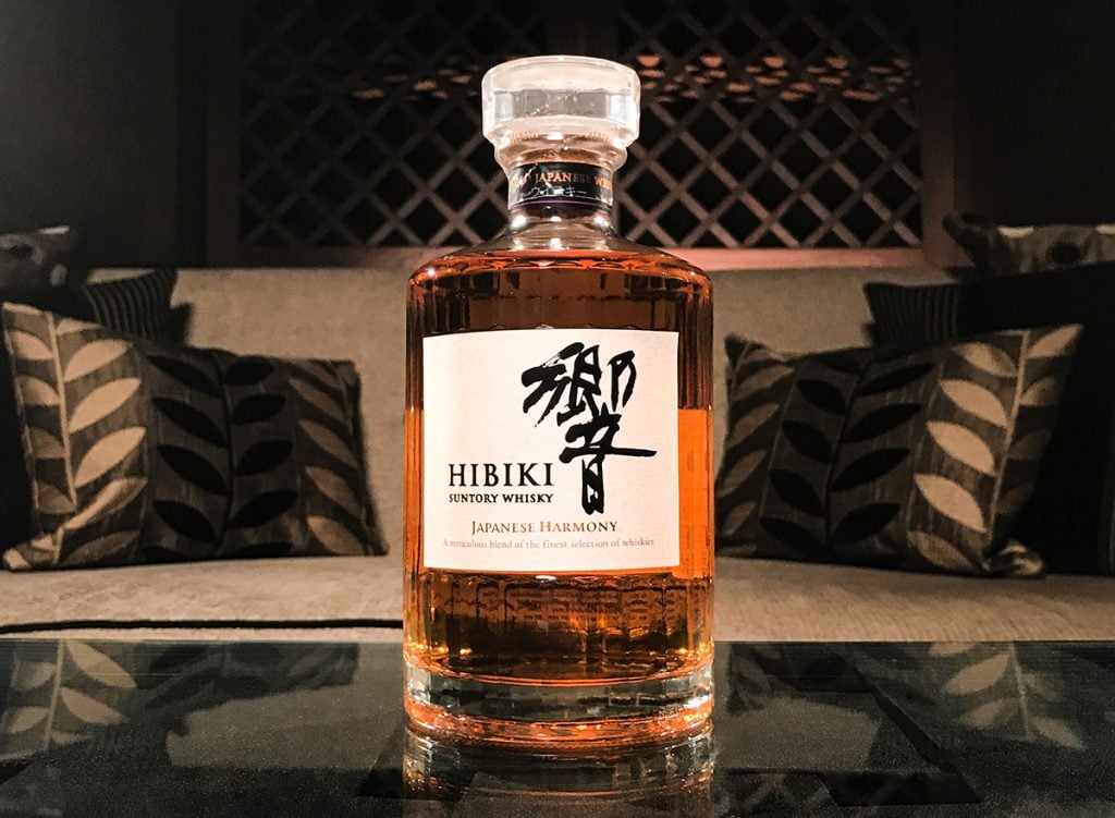 Hibiki Japanese Harmony Whisky