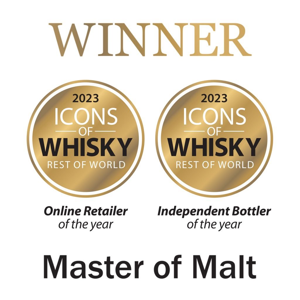 Master of Malt wins big at Icons of Whisky AND Drinks Retailing Awards ...