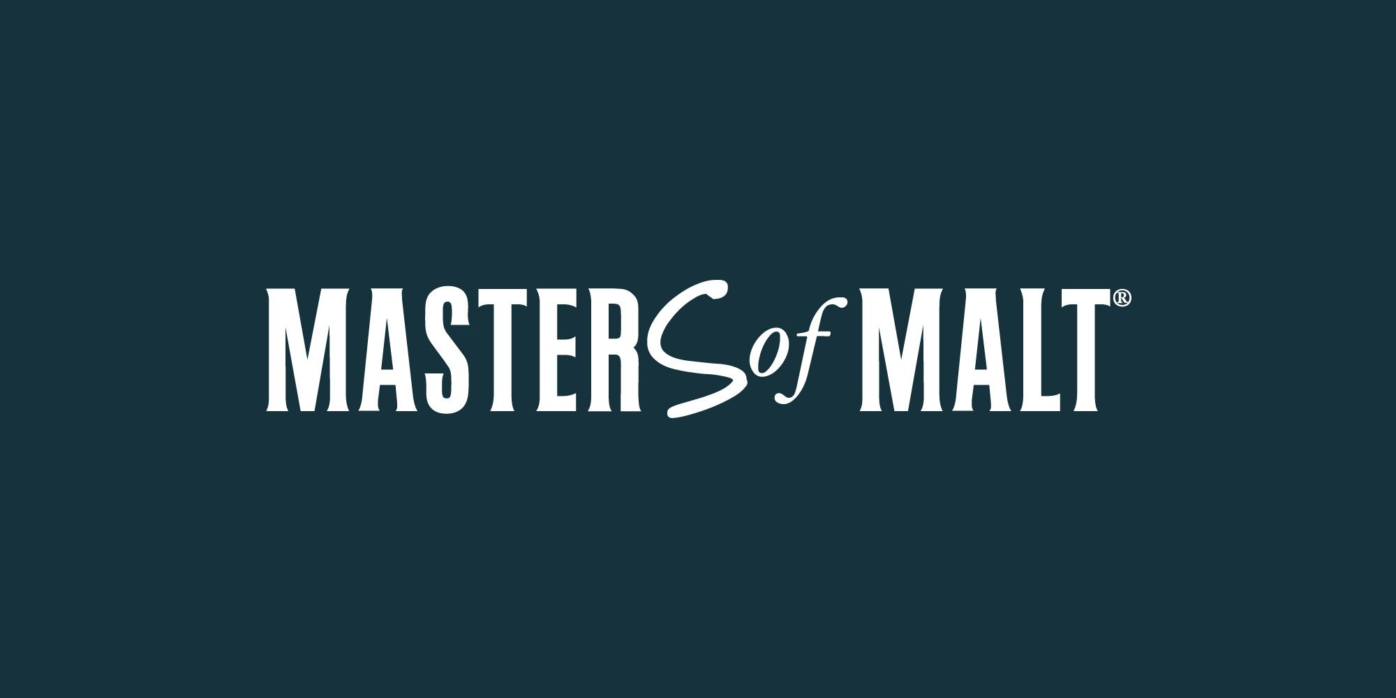 Masters Of Malt 