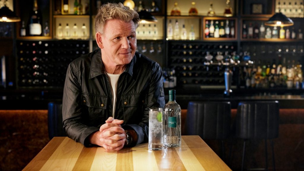 Gordon Ramsay Gin - Eden Mill