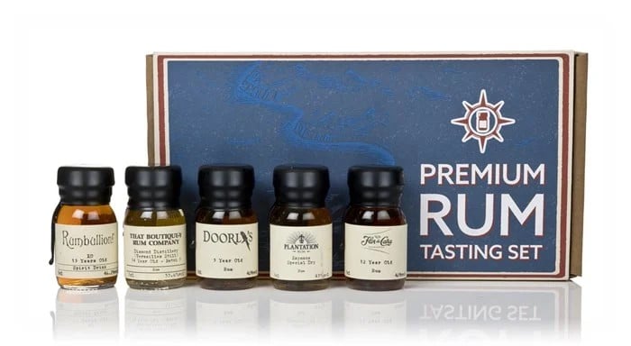 premium-rum-tasting-RS Dark rum