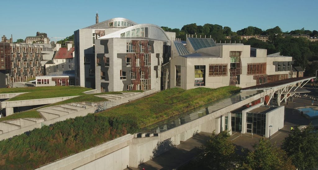 Scottish parliament