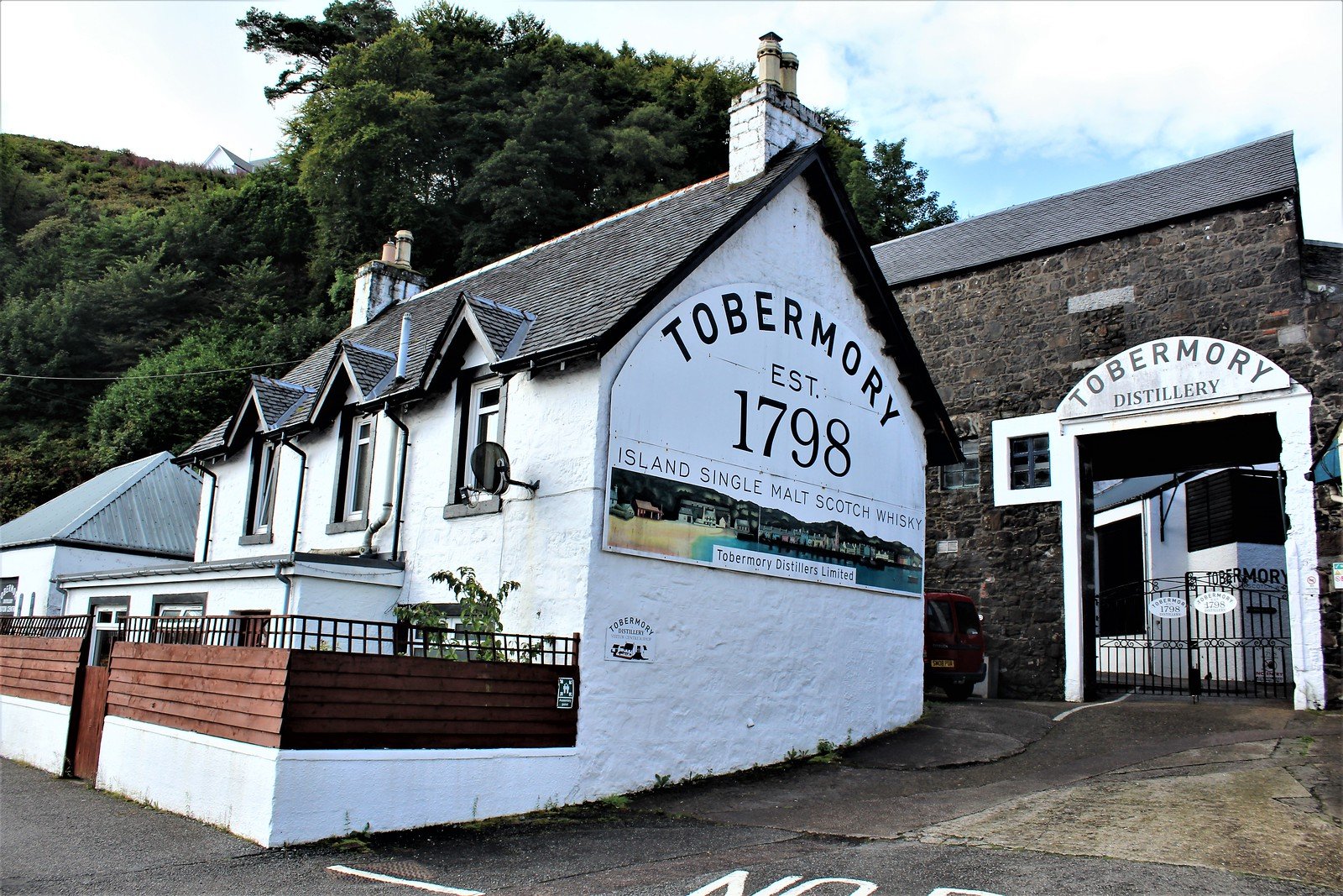 New Arrival of the Week: Tobermory distillery-only exclusives | Master ...