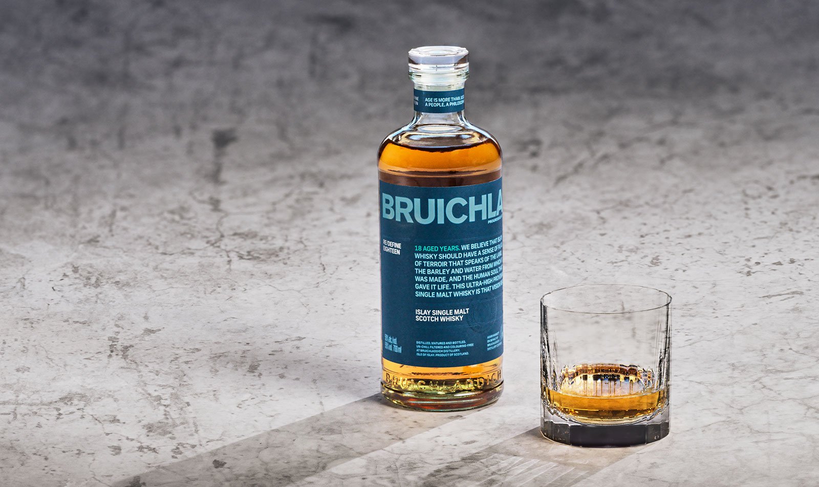 Bruichladdich Launches 18 And 30 Year Old Whisky Master Of Malt Blog