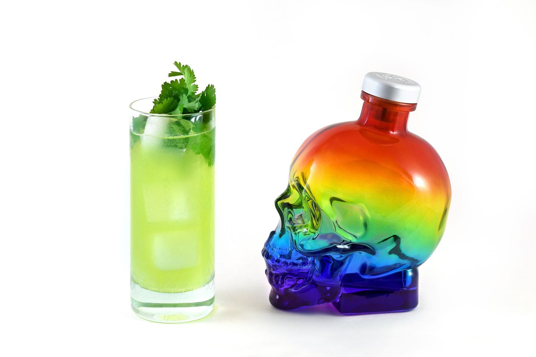 5 Crystal Head Vodka cocktails to celebrate Pride | Master of Malt blog