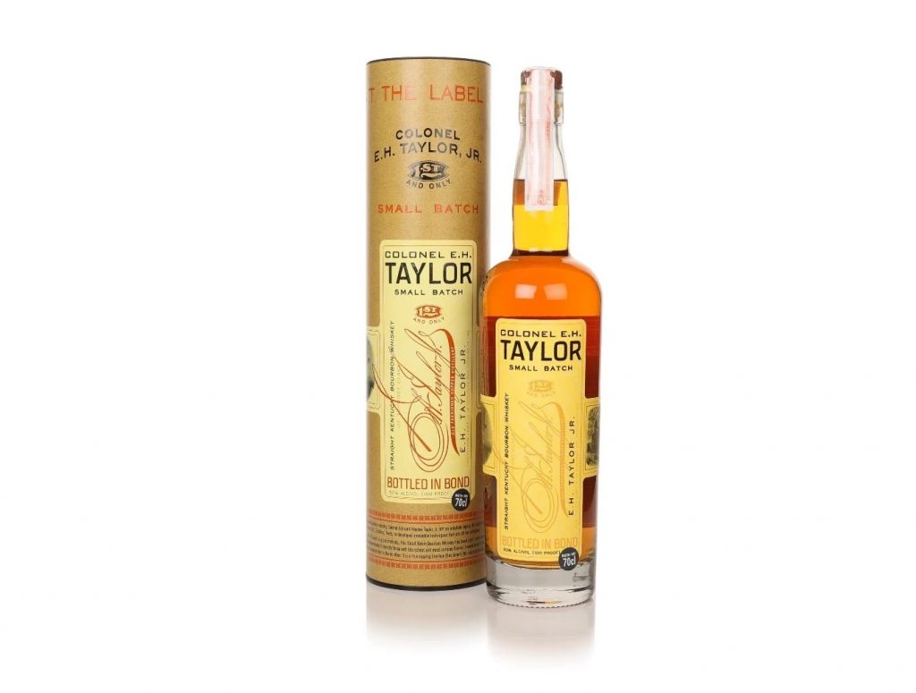 EH Taylor Small Batch Whisky