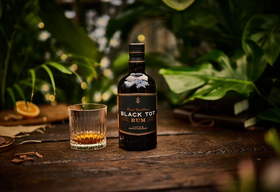Black Tot rum