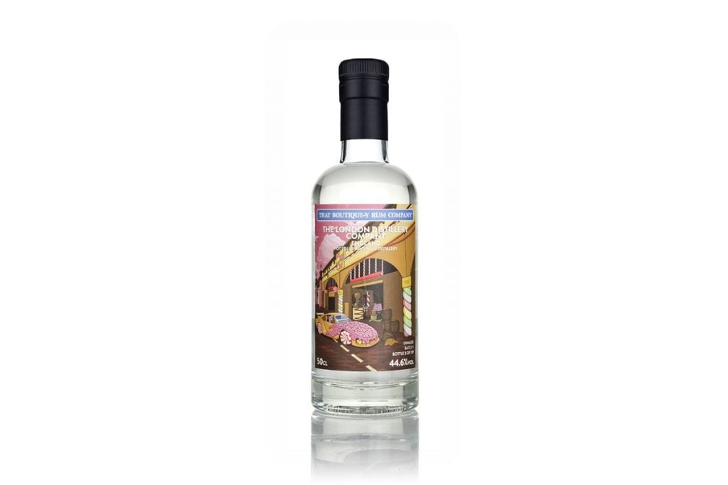 The London Distillery Company (That Boutique-y Rum Company) 50cl
