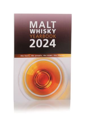 Malt Whisky Yearbook 2024 Master Of Malt   Malt Whisky Yearbook 2024 Books 