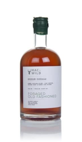 Mac & Wild Foraged Old Fashioned 50cl | Master Of Malt