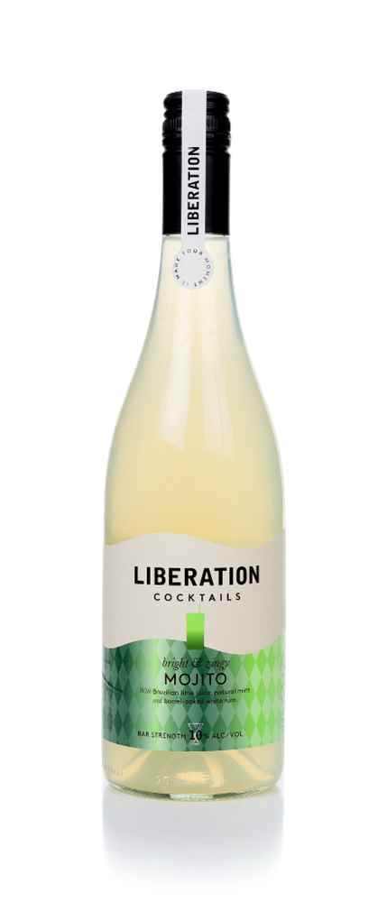 Mojito | Malt of Master Cocktails Cocktail Liberation Bottled