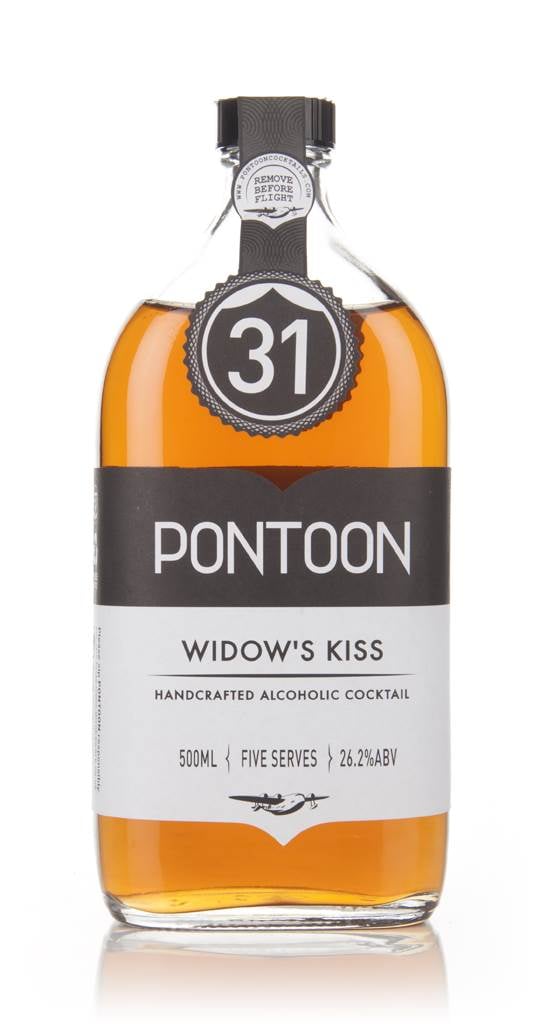 Pontoon Whisky Glass 