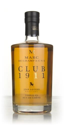 Goyard Marc de Champagne Club 1911 70cl | Master of Malt