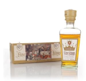 KEO Five Kings Cyprus Brandy - 1970s 65cl | Master Of Malt