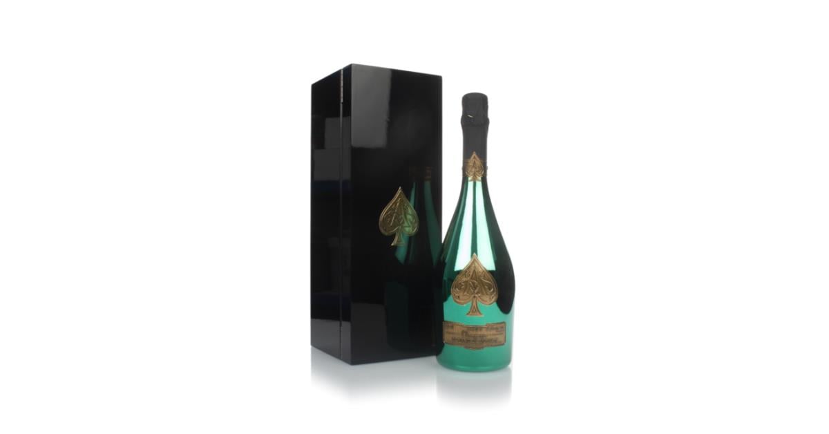 Armand De Brignac Ace Of Spades Limited Green Edition - Michael-Towne Wines  & Spirits, Brooklyn, NY, Brooklyn, NY