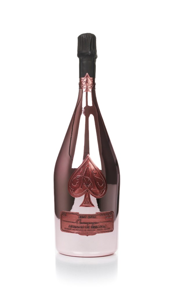 Armand De Brignac Brut Rose Pink Champagne - Wine Beer Mart