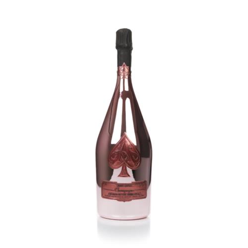 Champagne AS Brut Rosé Bag Magnum - Armand de Brignac