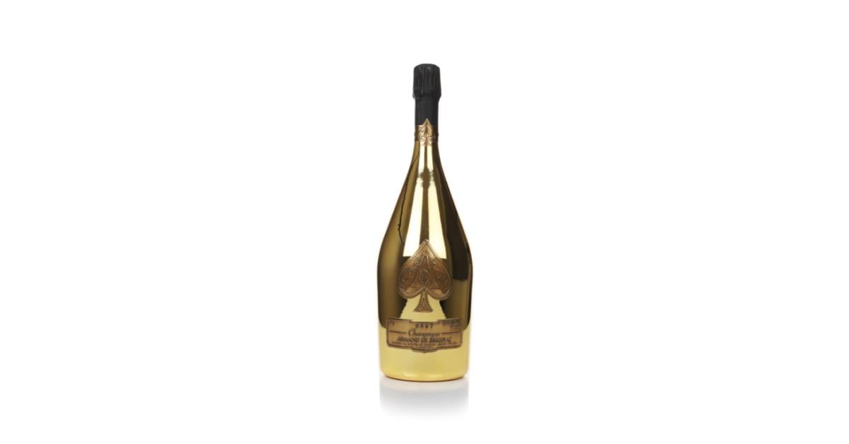 Armand de Brignac Ace of Spades Gold Brut Champagne Magnum 1.5L
