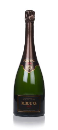 Krug 2008 Vintage Champagne 75cl | Master Of Malt