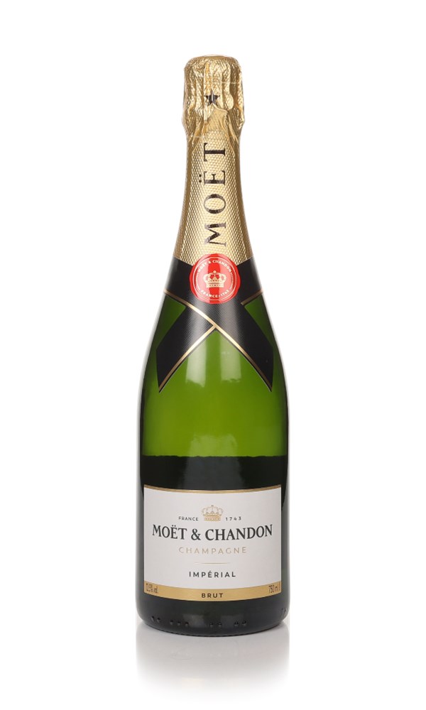 Moët & Chandon Impérial Brut Champagne Review: Is The World's Most