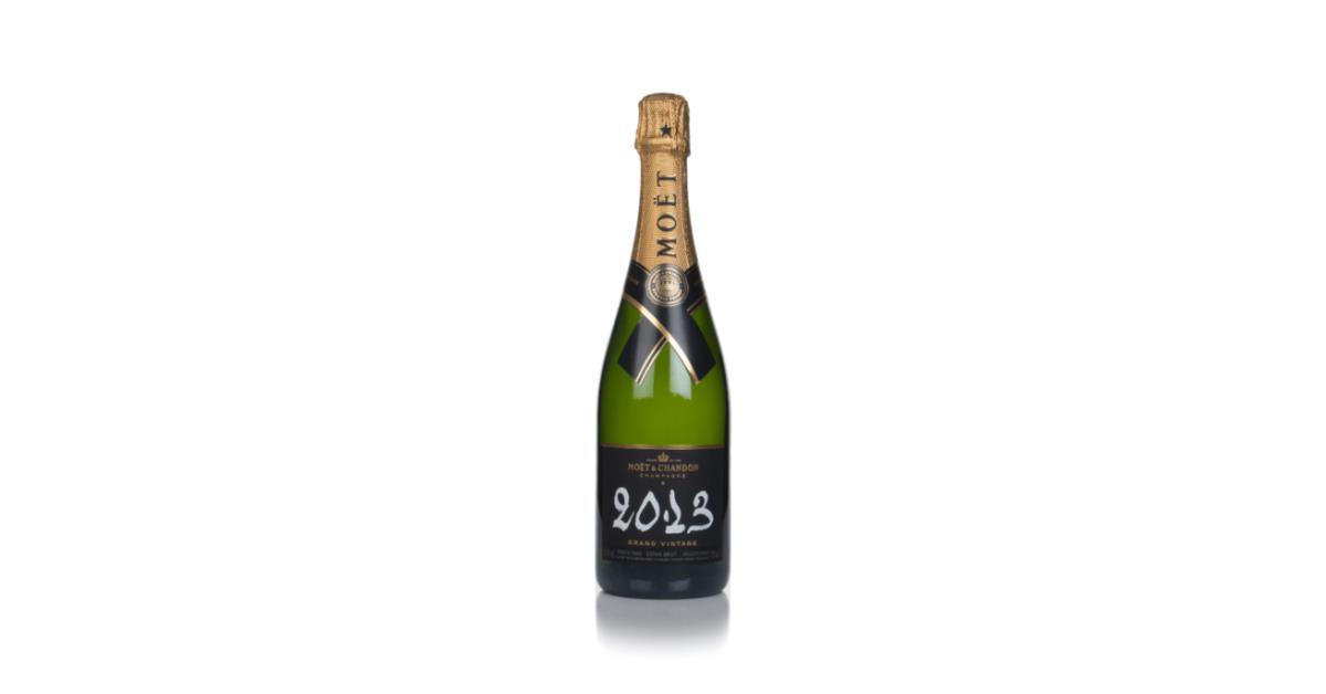 Premiere – 2013 Moët & Chandon 'Grand Vintage' - Champagne Club Site