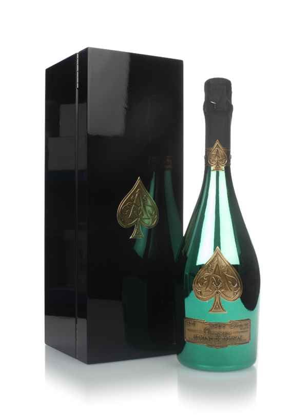 Where to buy Armand de Brignac Ace of Spades 'Limited Green Edition'  Masters Bottle, Champagne, France