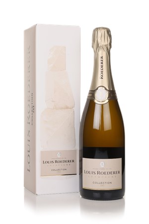 Louis Roederer Collection 243 Champagne | Master Of Malt