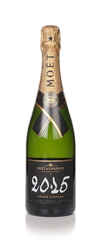 Möet & Chandon Grand Vintage 2015 Champagne | Master of Malt