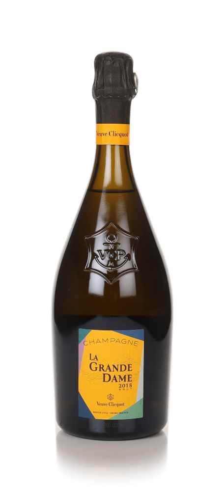 Champagne La Grande Dame Veuve Clicquot