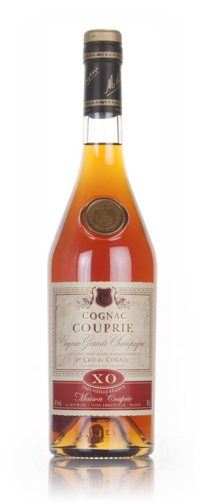 Couprie Liqueur de Café au Cognac
