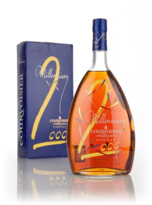 Courvoisier 2000 Millennium Edition Cognac